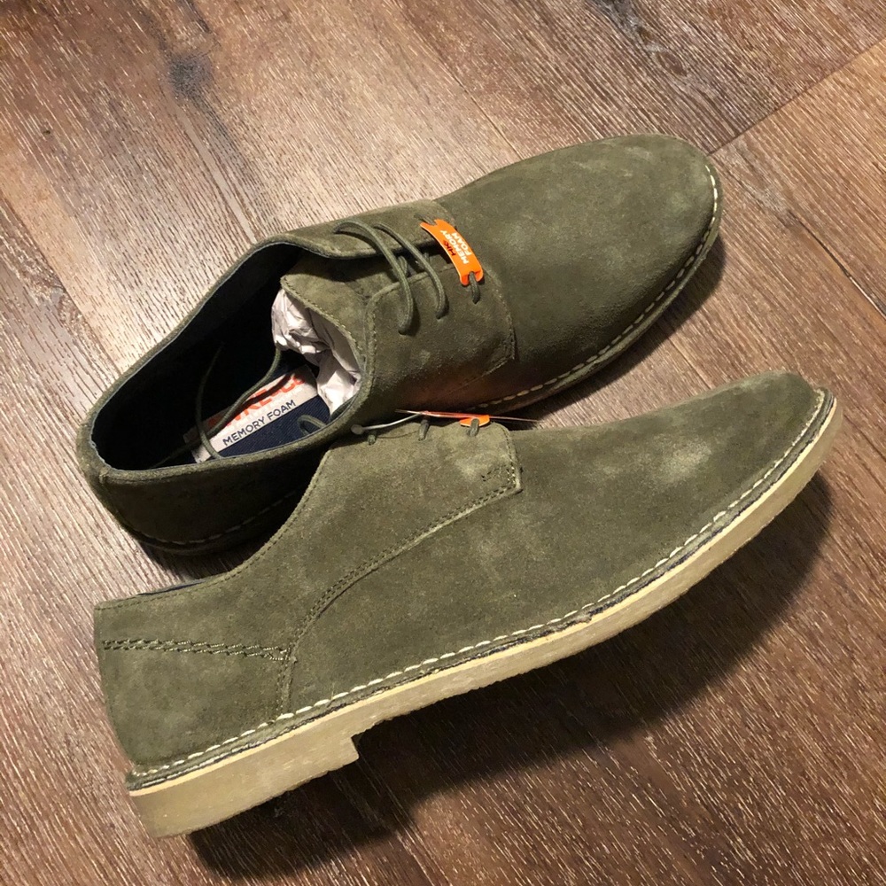 Hawk & co dress shoes